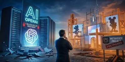 Disney'in dev yapay zeka yatırımı neden büyük bir krize girdi?