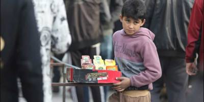 Gazze’de engellenen hayaller