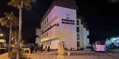Marmaris belediyesine rüşvet operasyonu: 3 gözaltı