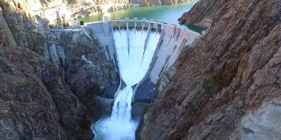 Şubatta son 66 yılın en yüksek yağışı HES'leri üretimde ilk sıraya taşıdı