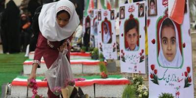 İran Kızılayı: Saldırılarda 5 yaş altı 66 çocuk can verdi