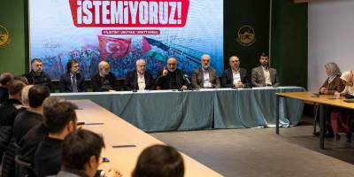 İslami kuruluşlardan bölgemizde yapılan işgal ve saldırılara sert tepki