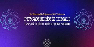 Öğrenciler yapay zekayla Hz. Muhammed'in hayatını anlatan animasyonlar üretecek