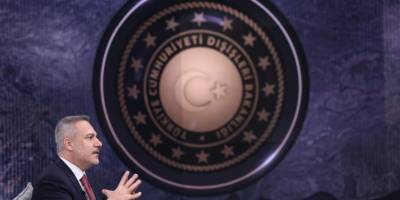 "ABD ve İsrail'in başlattığı hukuksuz savaş bölgesel yayılma tehlikesiyle baş başa"