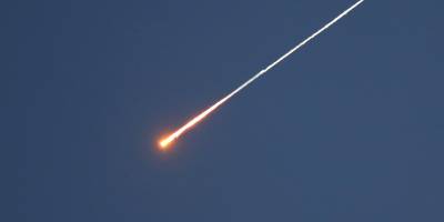 Husiler, 28 Şubat'tan bu yana ilk kez İsrail'e füze fırlattı