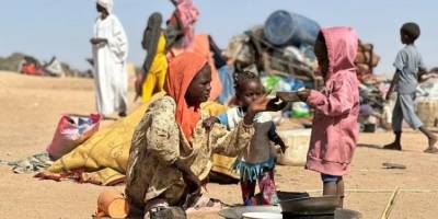 Sudan'da 42 bin çocuk ailesinden koparıldı