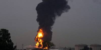 BAE: Abu Dabi'de balistik füzeden düşen şarapnel parçalarıyla 6 kişi yaralandı