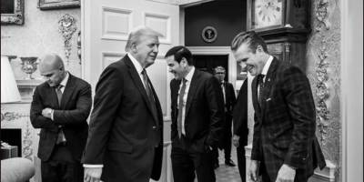 Trump ve Hegseth: Merhametten yoksun, ruhsuz iki adam