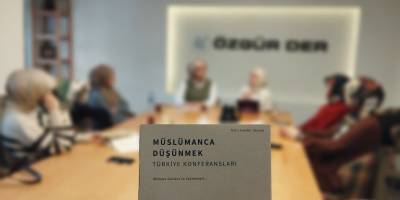 Özgür-Der Gençliği, Taha Abdurrahman’ın “Müslümanca Düşünmek” kitabını değerlendirdi