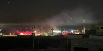 Irak'ta Haşdi Şabi karargahına hava saldırısı düzenlendi