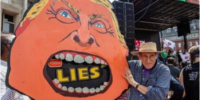 Trump yönetimi nasıl kendi yalanlarının esiri haline geldi?