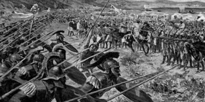 Emperyal kibirin tarihî hezimeti