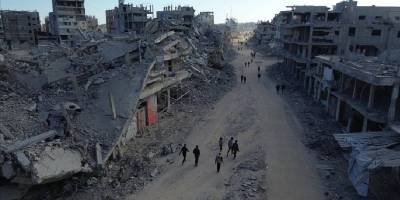 Gazze'de serbest meslek sahibi olarak yaşam