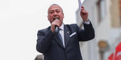 Özkan Yalım'a ait işletmelere operasyon düzenlendi