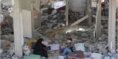 El-Şifa Hastanesi'nin kuşatılmasından iki yıl sonra, annemin bunu görecek kadar yaşamadığına seviniyorum