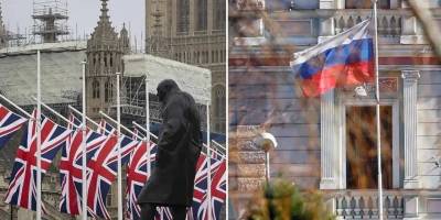 Rusya İngiliz diplomatı sınır dışı etti