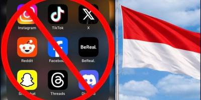 Endonezya'da 16 yaş altına sosyal medya yasağı başladı