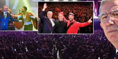 Ankara Büyükşehir Belediyesi’nde konser borsası!