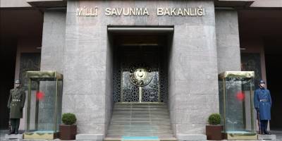 İran'dan Türkiye’ye doğru ateşlenen balistik mühimmat etkisiz hale getirildi