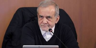 Pezeşkiyan: Savaşın sona ermesi İran halkının güvenliği ve çıkarlarının garanti altına alınmasına bağlı