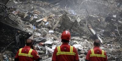 ABD-İsrail saldırılarında hasar gören sivil birim sayısı 105 bini geçti