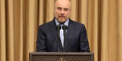 Kalibaf: İran’ın düşmanları arzularını haber olarak ortaya koyuyor