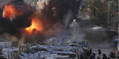 Soykırımcı İsrail ateşkese rağmen Gazze’de saldırı ve yıkımlarını sürdürdü
