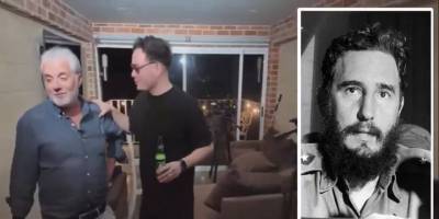 Fidel Castro’nun torunu: “Kapitalistim, Trump’la anlaşırım”