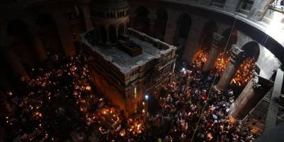 Kudüs Rum Ortodoks Patrikhanesi, Gazze ve Batı Şeria ile dayanışma için Paskalya kutlamalarını sınırlandırdı