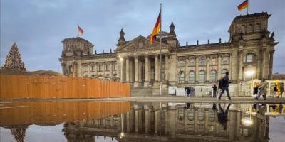 Almanya'nın kamu borcu 3 trilyon avroya dayandı