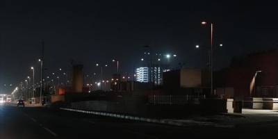 Erbil'de art arda patlama sesleri duyuldu