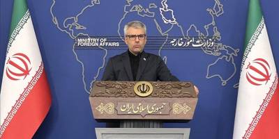 İran: İlaç üretim merkezlerine yönelik saldırılar "insanlığa karşı suç"