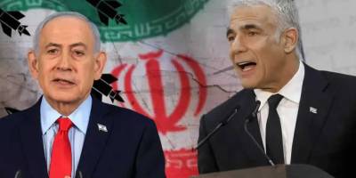 Lapid: Netanyahu İsrail'i içeriden parçalıyor