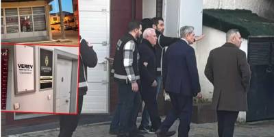 CHP'li Bursa Büyükşehir Belediye Başkanı Mustafa Bozbey tutuklandı