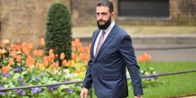 Şara’nın Almanya ve İngiltere ziyaretleri ne anlatıyor?