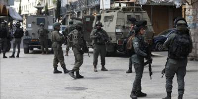 İşgalci İsrail, Hamursuz Bayramı bahanesiyle El Halil'de sokağa çıkma yasağı uyguluyor