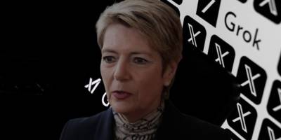 İsviçre Maliye Bakanı Keller-Sutter'den Grok'un hakaret içerikli paylaşımı için suç duyurusu