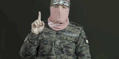 Ebu Ubeyde: Suriye halkı ile iftihar ediyoruz!