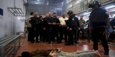 İşgal hukukunun maskesi altında ayrımcı infaz düzeni