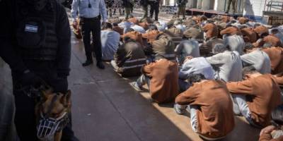 Filistin Esirler Cemiyeti: İsrail’in idam yasası 'ırkçılığın boyutunu' gözler önüne seriyor