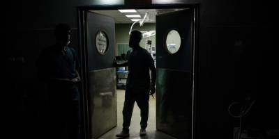 Gazze’de elektrik sıkıntısı hastalar için ciddi risk oluşturuyor