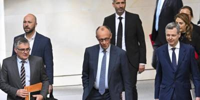 Almanya'da hükümetten memnun olmayanların oranı yüzde 84'e yükseldi