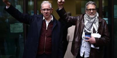 Londra’da Filistin aktivistleri ağır bedeller ödüyor