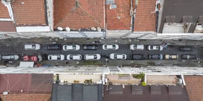 İstanbul'da uygun park yeri bulmak, trafikte ilerlemek kadar zor