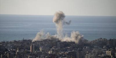 Lübnan'da Siyonist İsrail saldırılarında hayatını kaybedenlerin sayısı 1345'e yükseldi