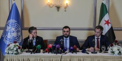 Suriye'de 2026 yılı toparlanma sürecine ilişkin öncelikleri belirleyen ulusal çerçeve açıklandı