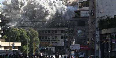 Avrupa'dan 18 ülke, endişe duydukları Orta Doğu ve Lübnan'da şiddetin durmasını istedi