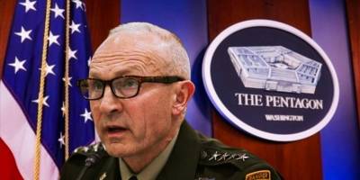 Trump yönetiminde tasfiyeler: Kara Kuvvetleri Komutanı George görevden alındı