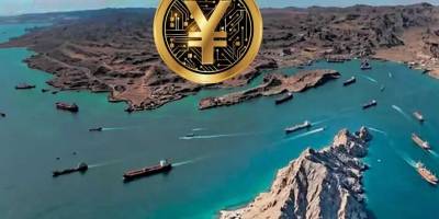 Yuan-Coin veren Hürmüz'den geçer! ''Bayrak'' tavsiyesi