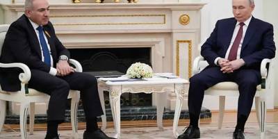 Paşinyan'dan Putin'in isteğine ret